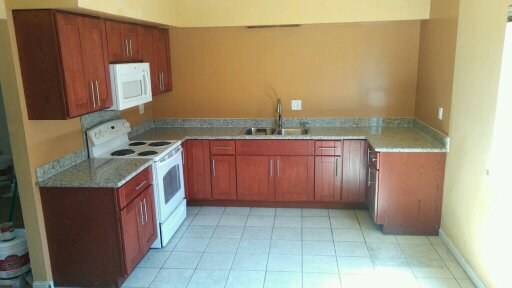 Kitchen Remodeling — portfolio photograph 1