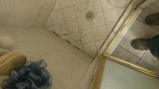 Bathroom Remodeling — portfolio photograph 1