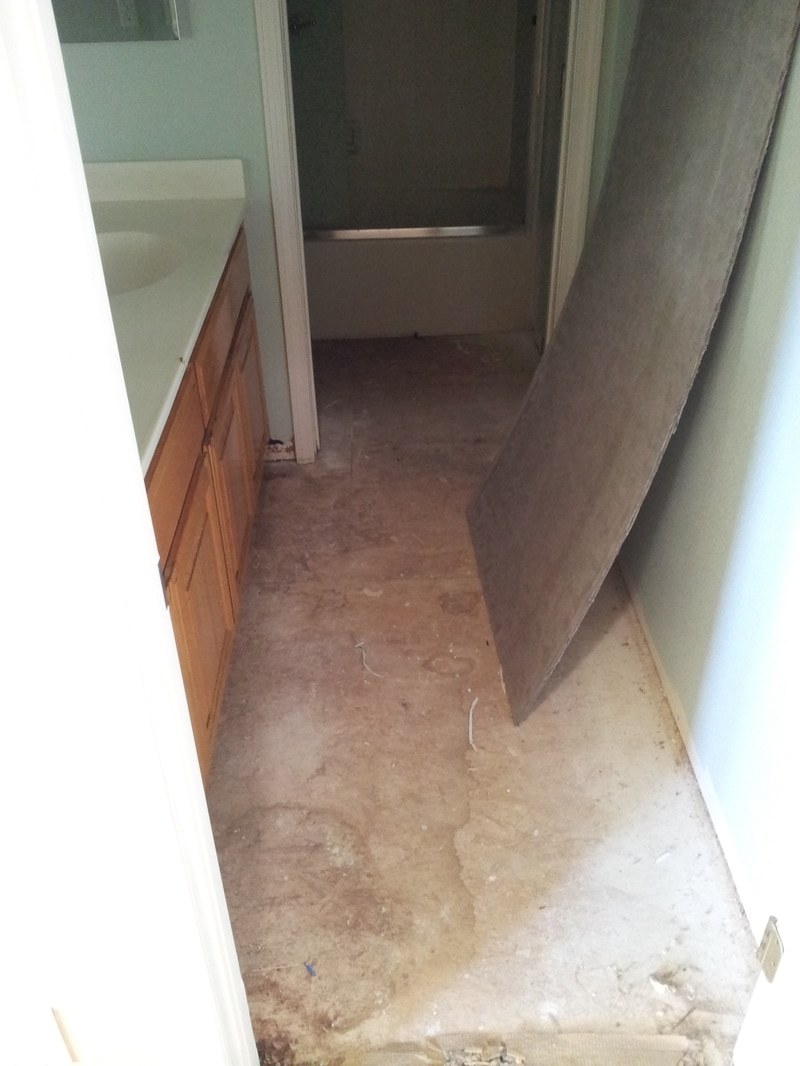 Interior Remodeling & Flooring — portfolio photograph 2