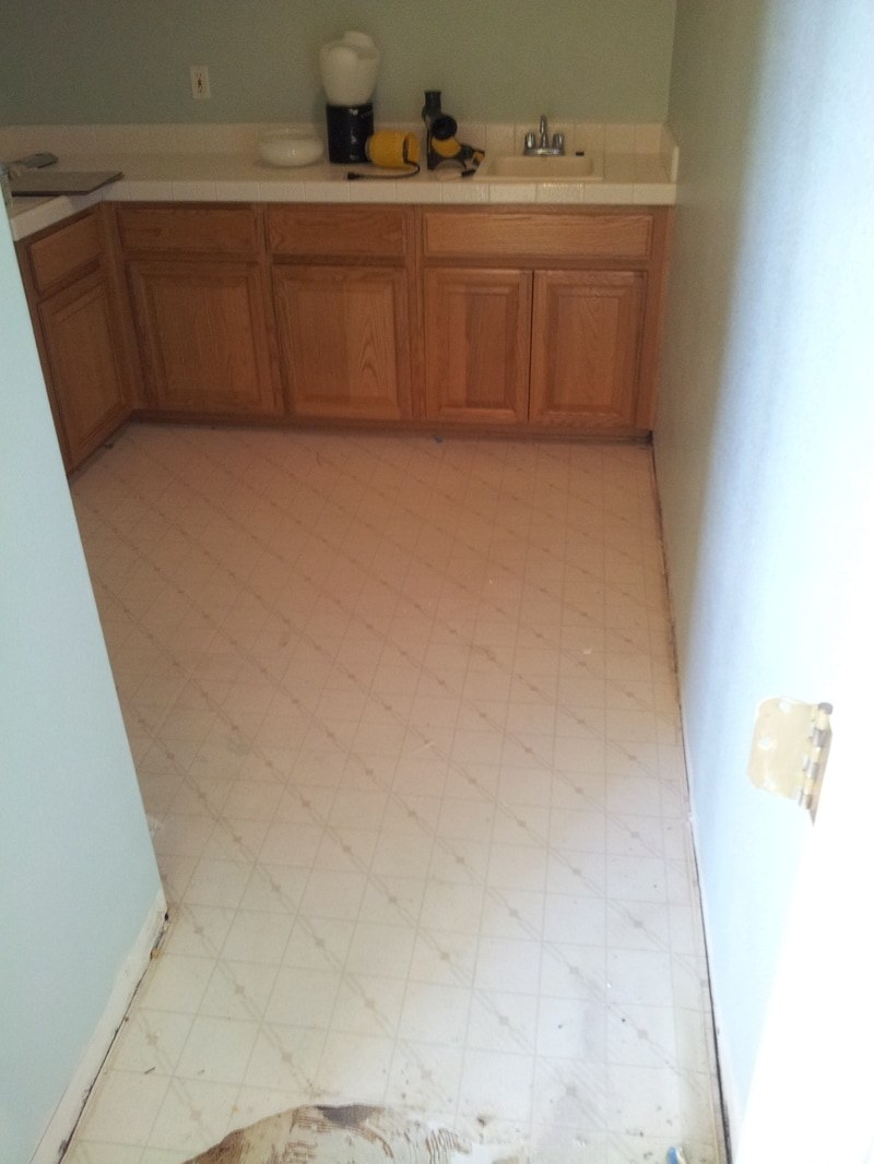 Interior Remodeling & Flooring — portfolio photograph 3