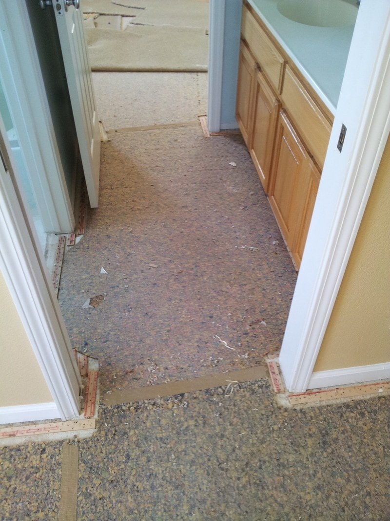 Interior Remodeling & Flooring — portfolio photograph 7