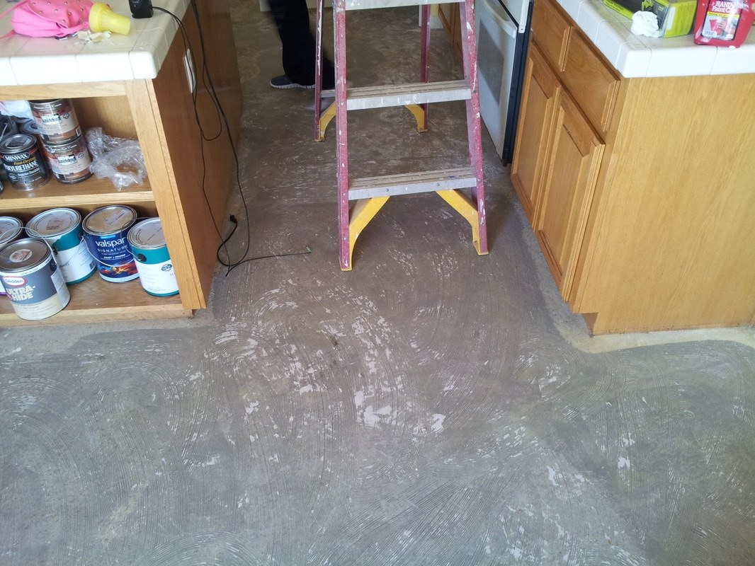 Kitchen Remodeling — portfolio photograph 2