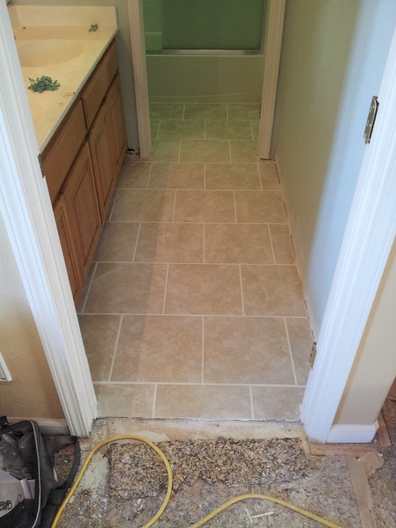Interior Remodeling & Flooring — portfolio photograph 13