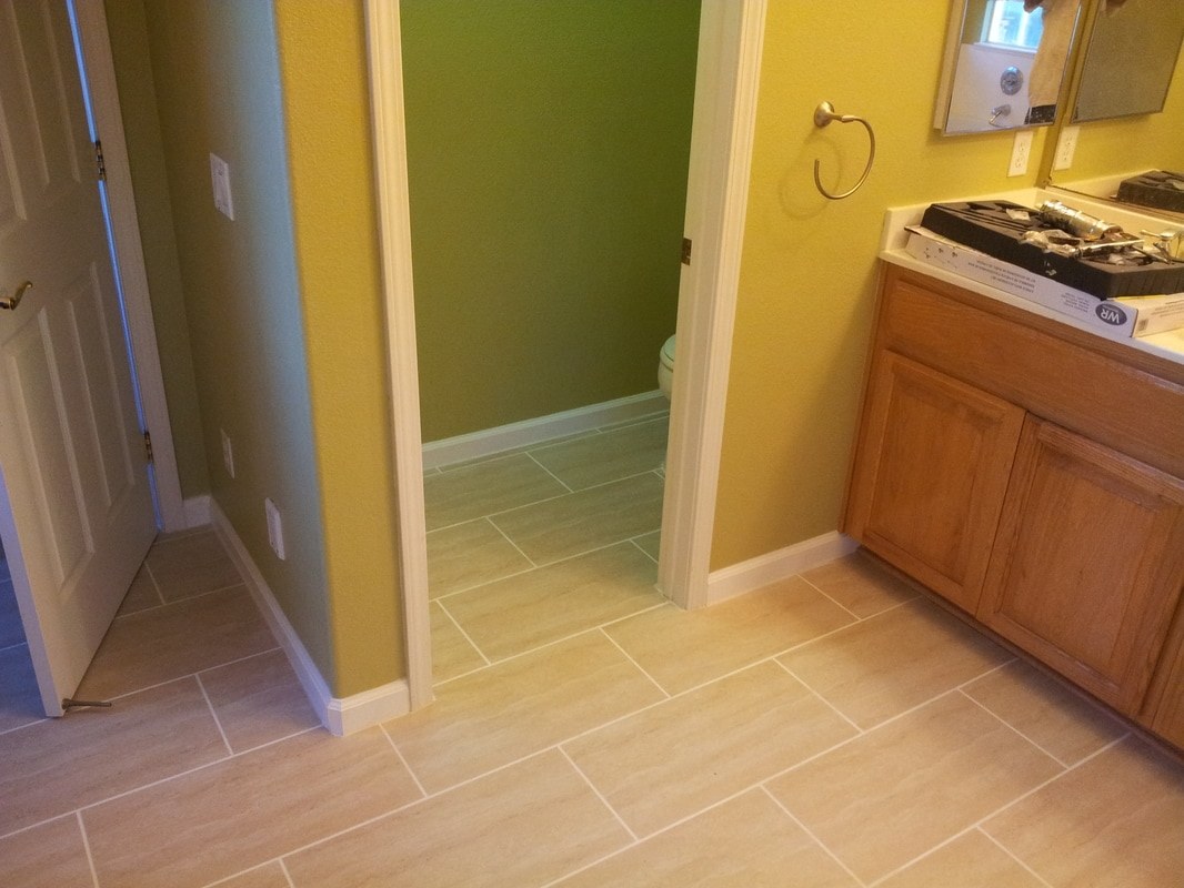 Bathroom Remodeling — portfolio photograph 63