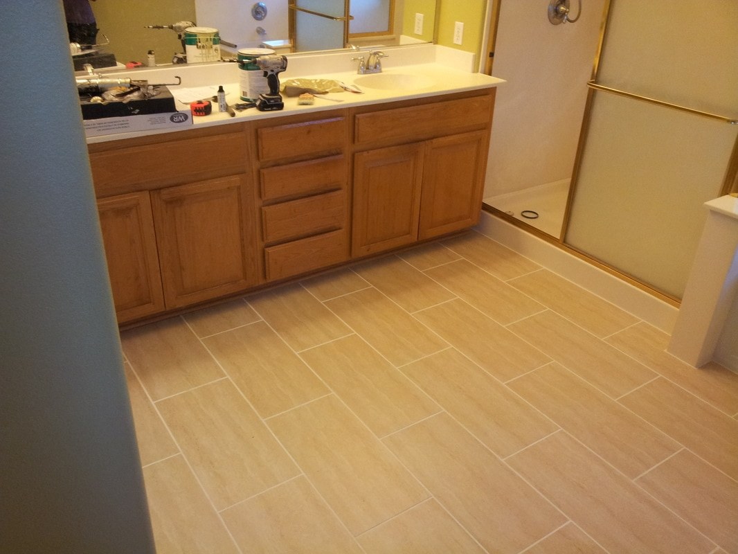 Bathroom Remodeling — portfolio photograph 64