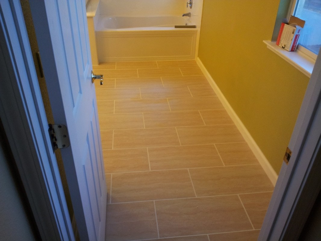 Interior Remodeling & Flooring — portfolio photograph 14