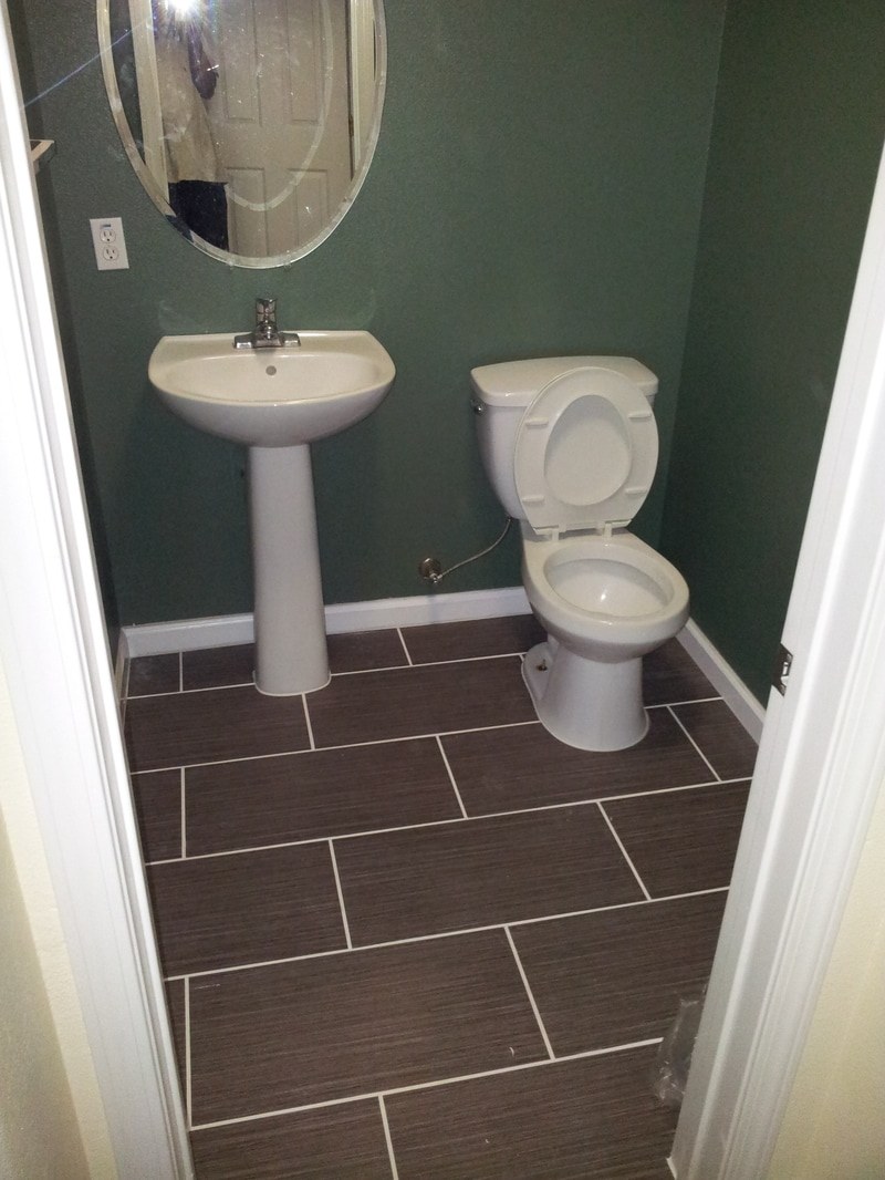 Bathroom Remodeling — portfolio photograph 6