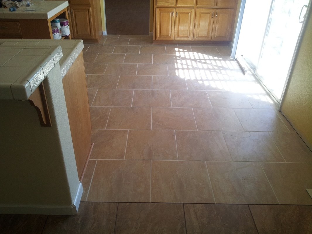 Kitchen Remodeling — portfolio photograph 4