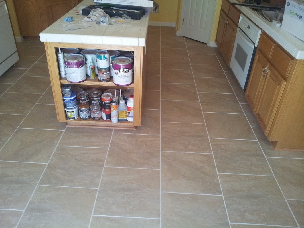 Kitchen Remodeling — portfolio photograph 5