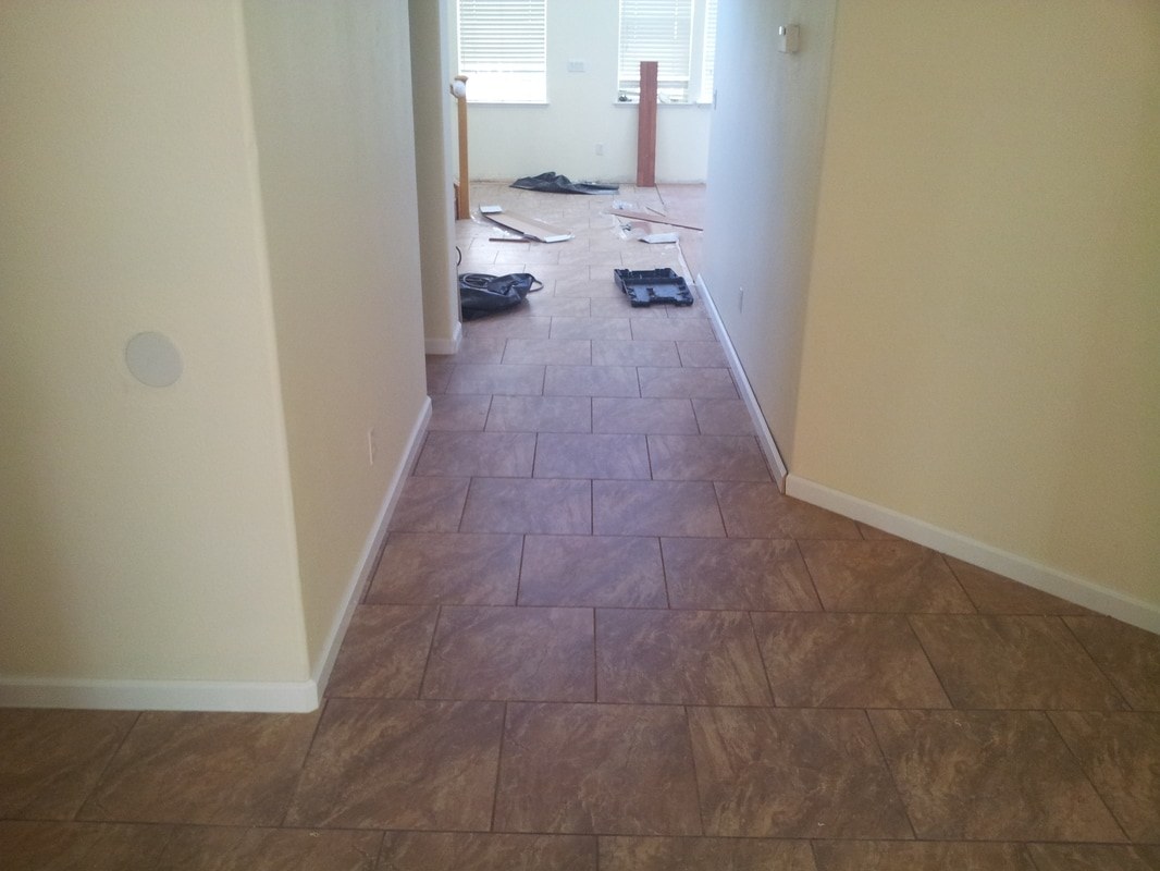Interior Remodeling & Flooring — portfolio photograph 17