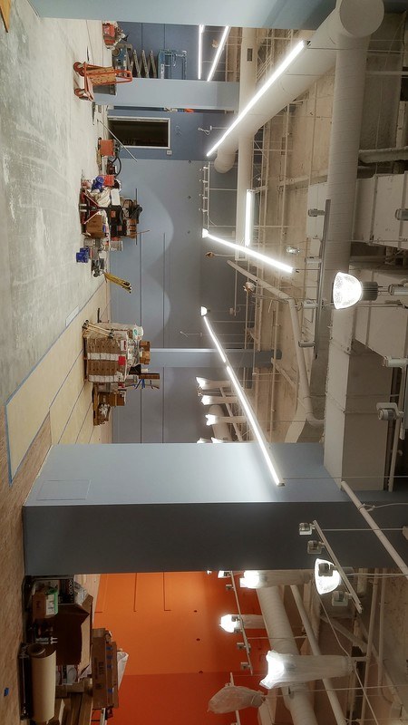 Commercial Construction — portfolio photograph 2