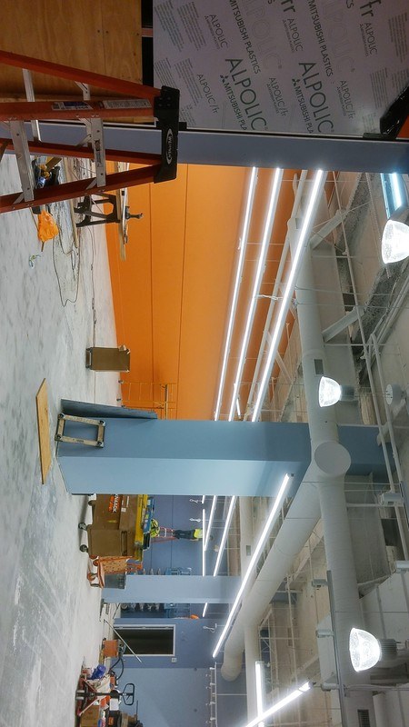 Commercial Construction — portfolio photograph 4