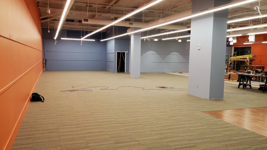 Commercial Construction — portfolio photograph 9