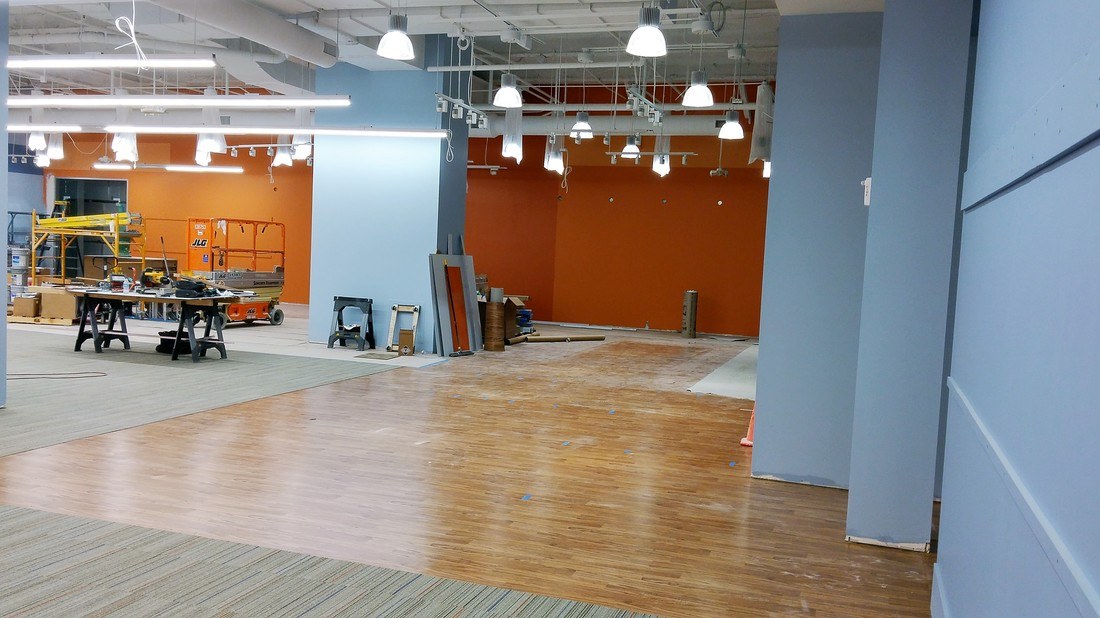 Commercial Construction — portfolio photograph 10