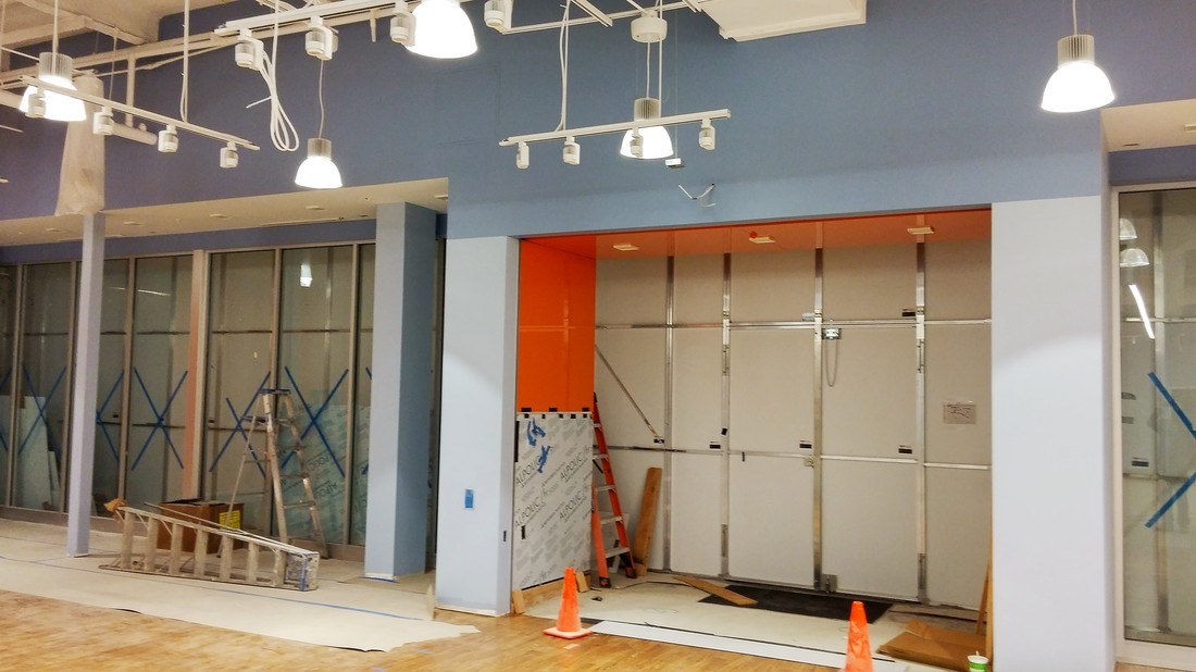Commercial Construction — portfolio photograph 11
