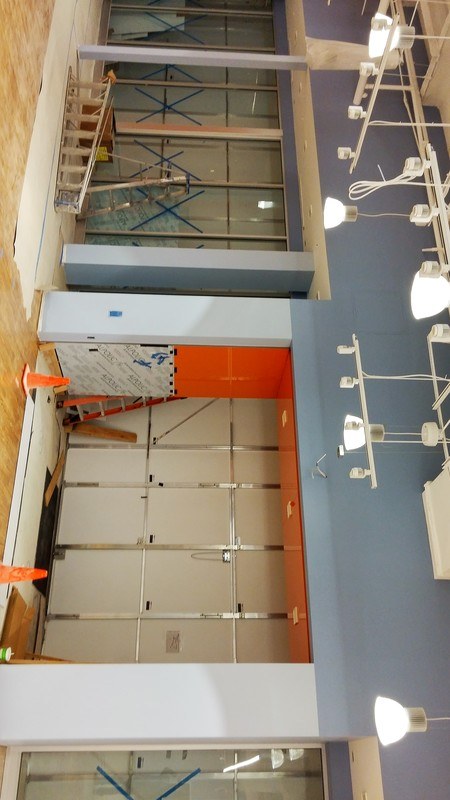 Commercial Construction — portfolio photograph 12