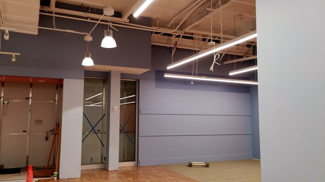 Commercial Construction — portfolio photograph 13