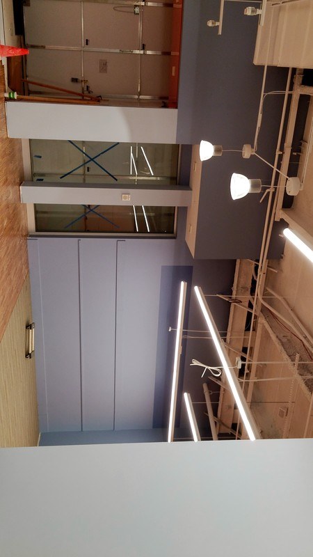 Commercial Construction — portfolio photograph 14