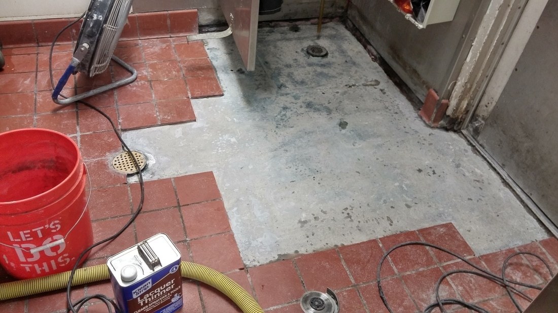Bathroom Remodeling — portfolio photograph 13
