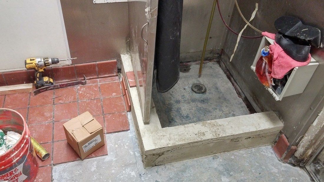 Bathroom Remodeling — portfolio photograph 15