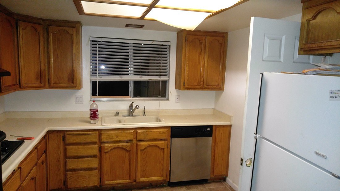 Kitchen Remodeling — portfolio photograph 6