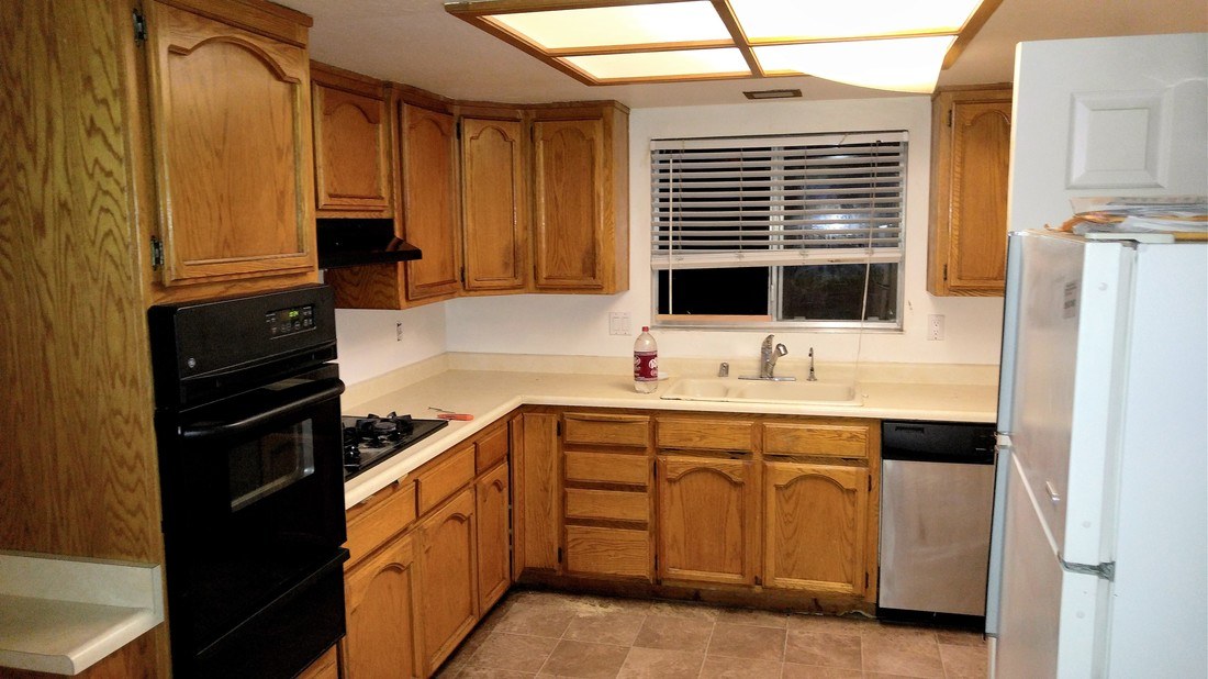 Kitchen Remodeling — portfolio photograph 7