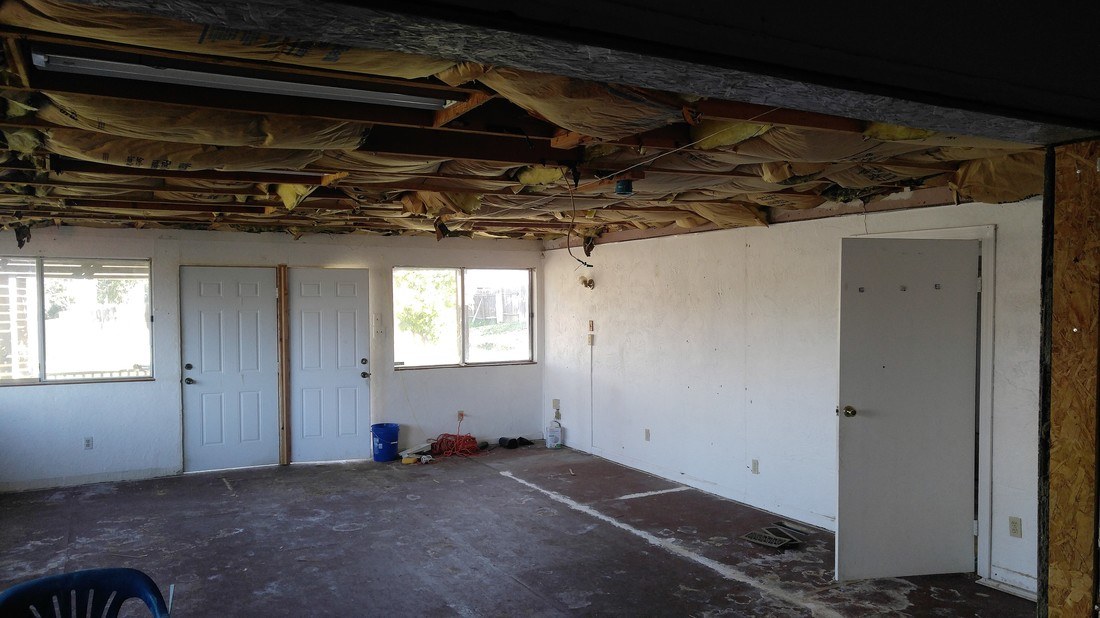 Framing & Structural Work — portfolio photograph 1