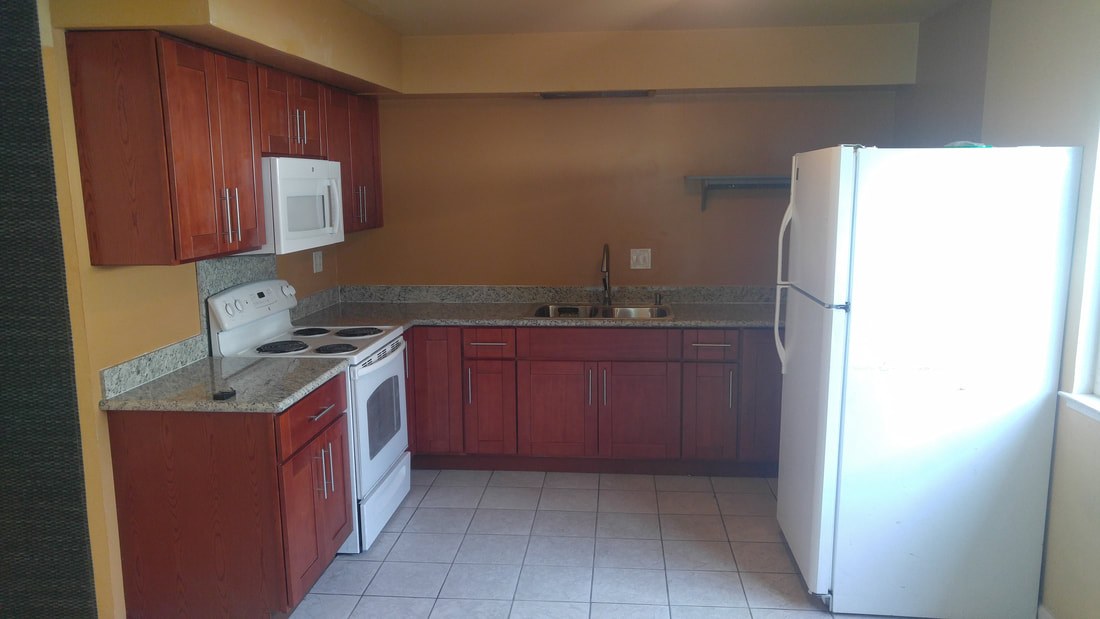 Kitchen Remodeling — portfolio photograph 11