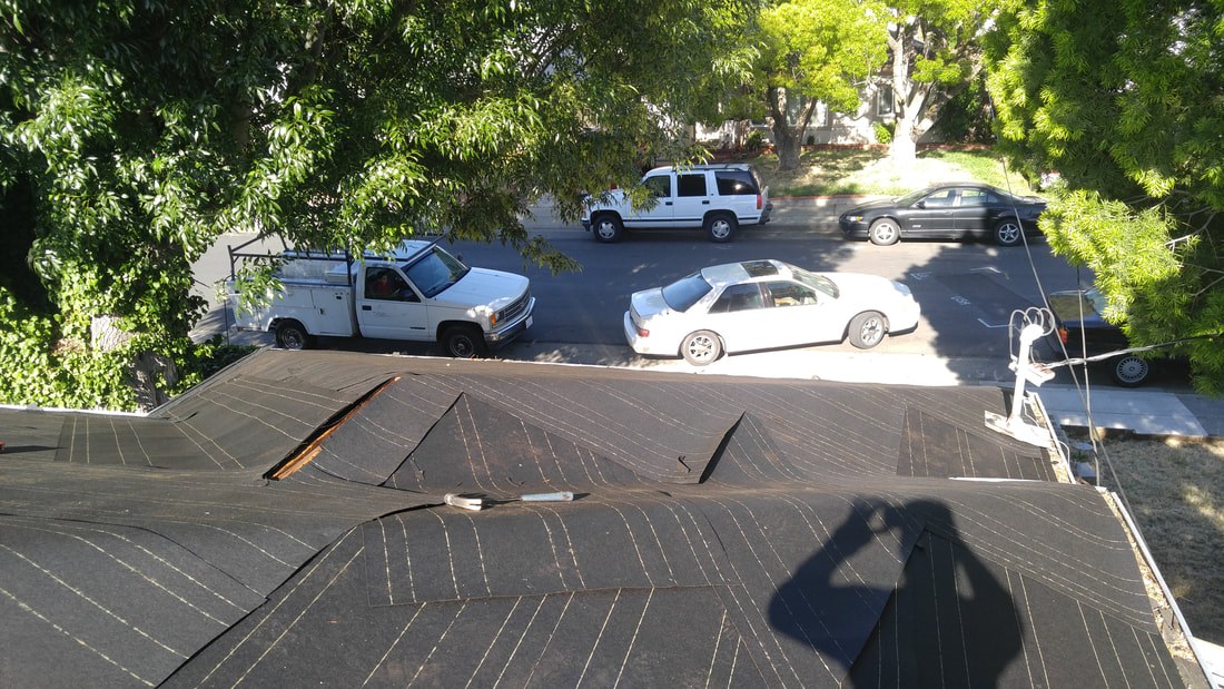 Roofing — portfolio photograph 2