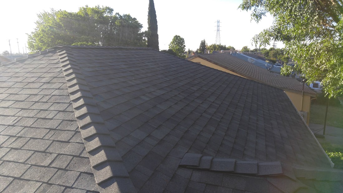 Roofing — portfolio photograph 4