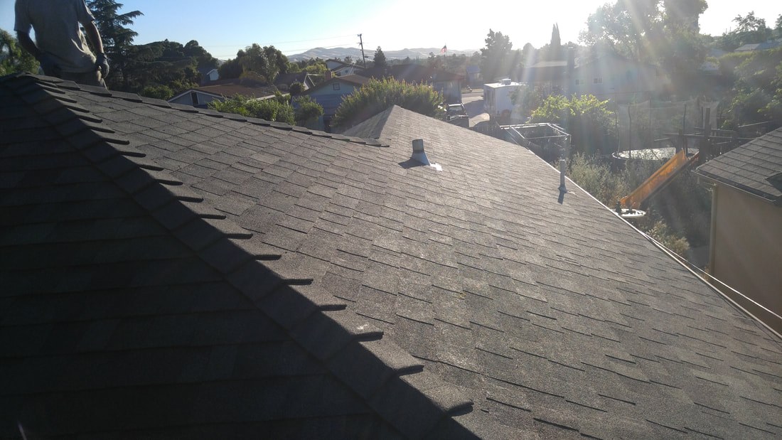 Roofing — portfolio photograph 5