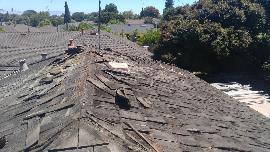 Roofing — portfolio photograph 6