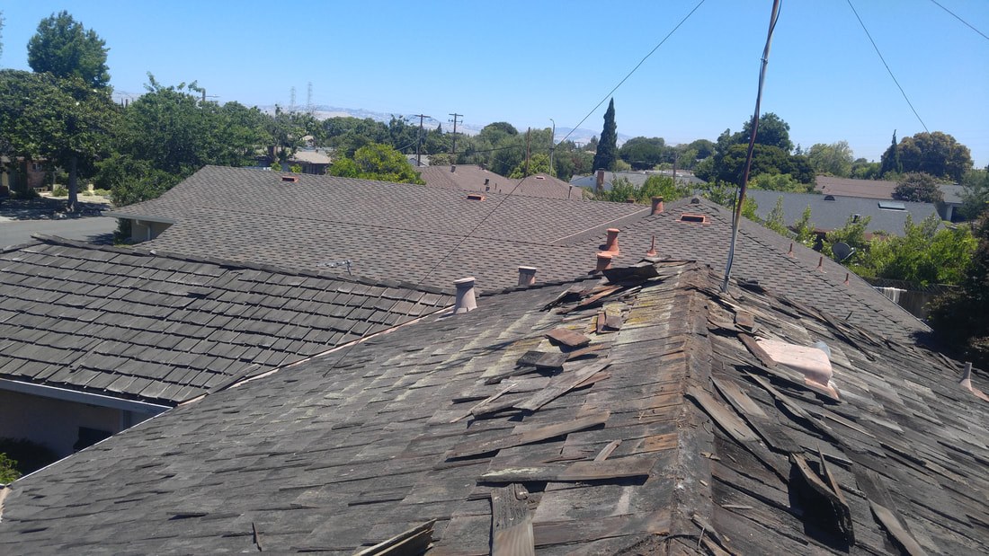 Roofing — portfolio photograph 7