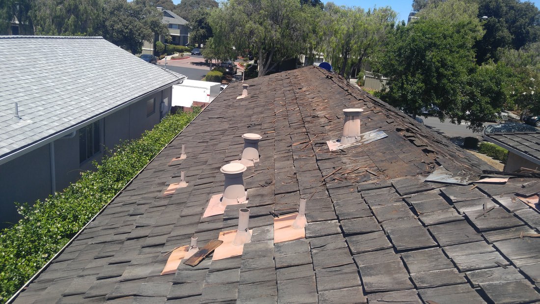 Roofing — portfolio photograph 8