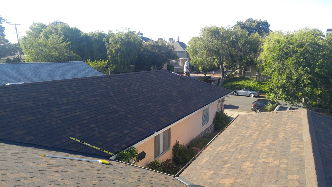 Roofing — portfolio photograph 9
