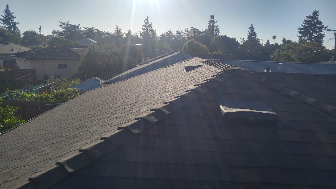 Roofing — portfolio photograph 10