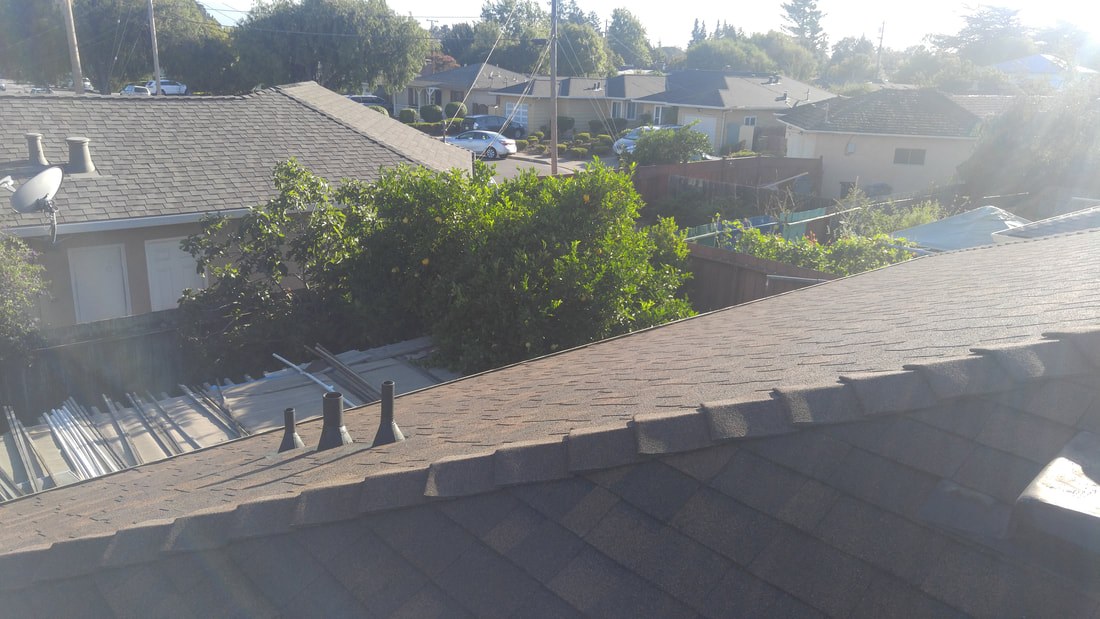 Roofing — portfolio photograph 11