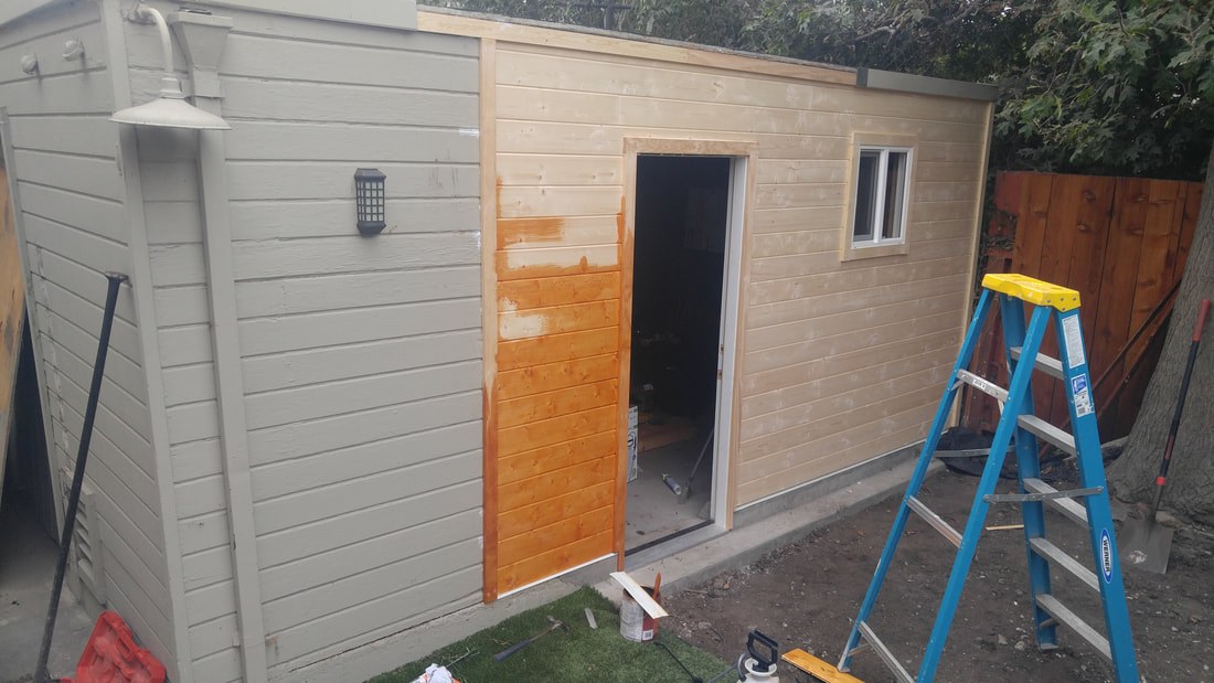 Exterior Construction — portfolio photograph 3
