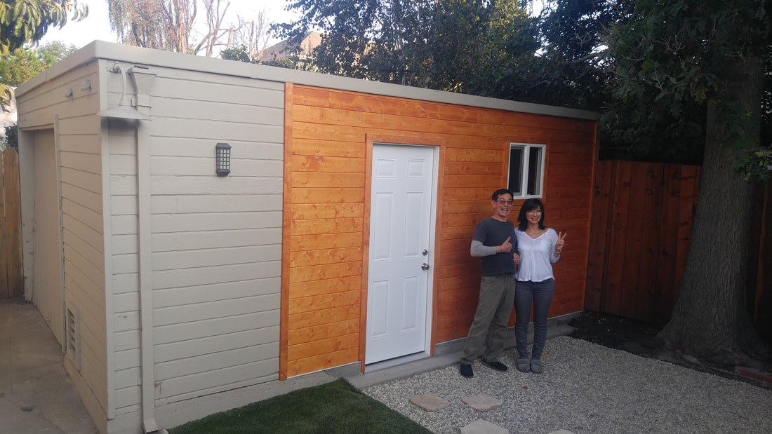 Exterior Construction — portfolio photograph 4