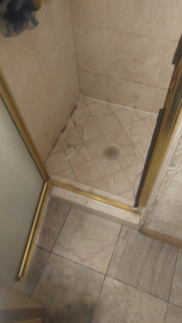 Bathroom Remodeling — portfolio photograph 23