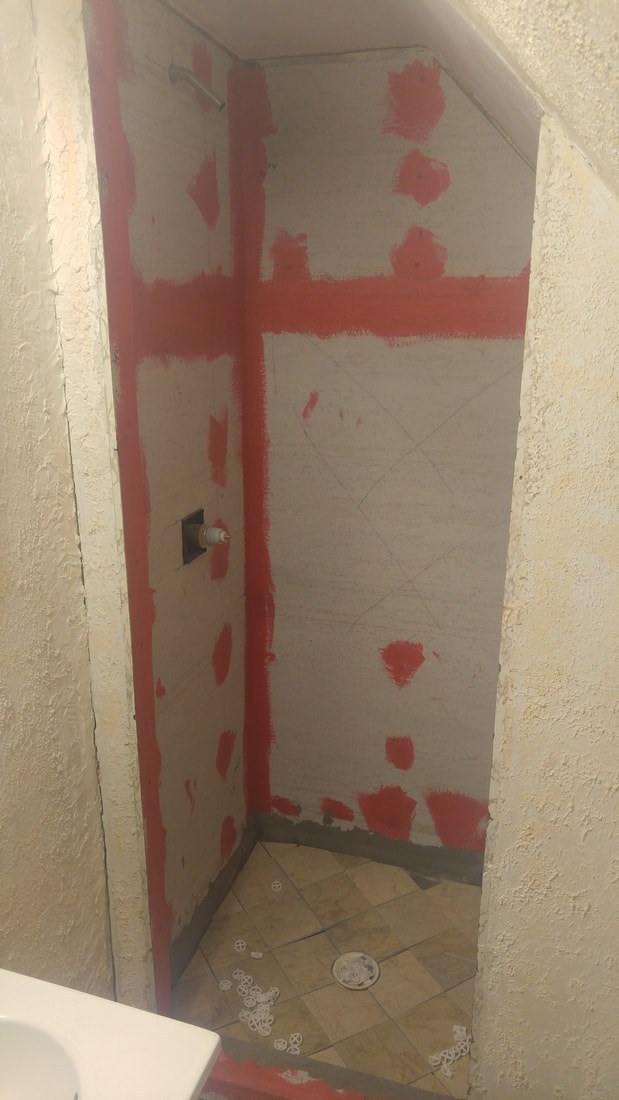 Bathroom Remodeling — portfolio photograph 26