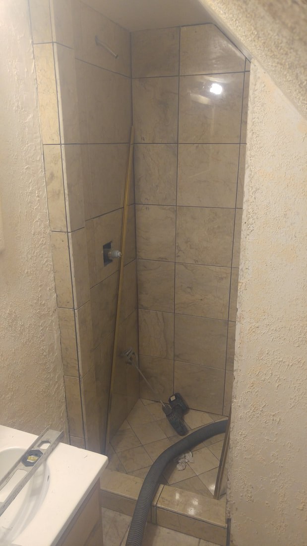 Bathroom Remodeling — portfolio photograph 28