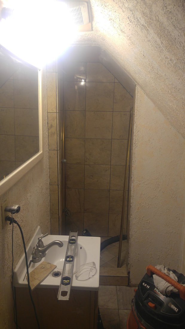 Bathroom Remodeling — portfolio photograph 29