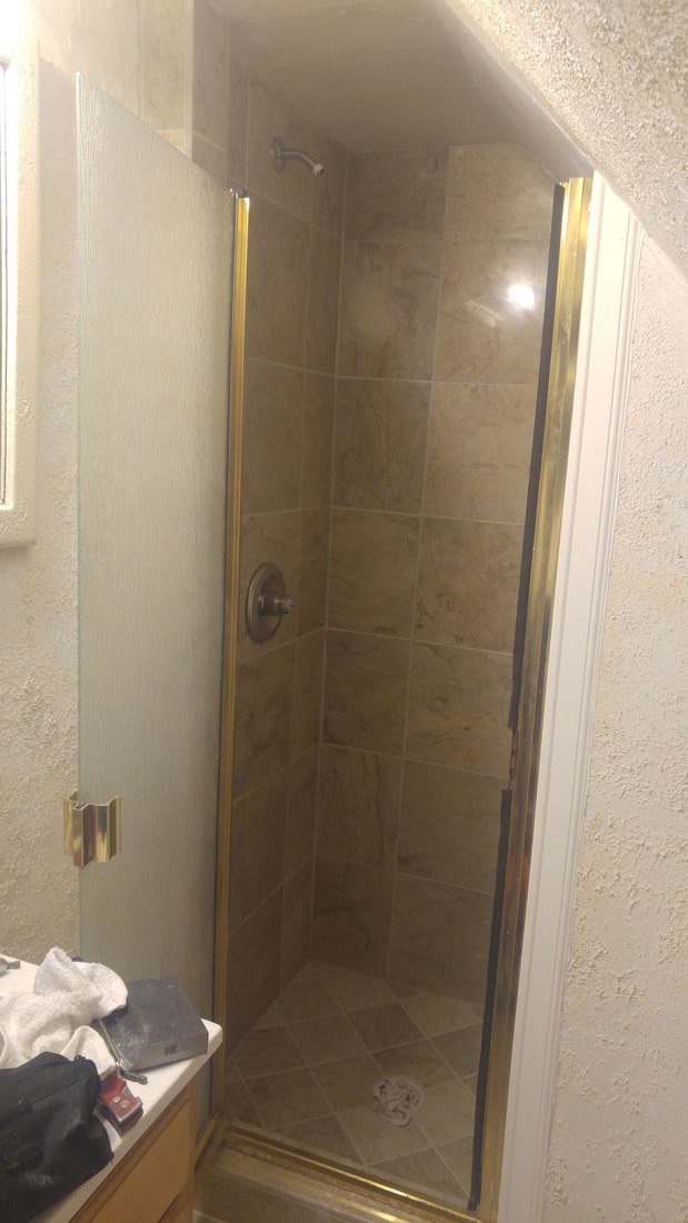 Bathroom Remodeling — portfolio photograph 30