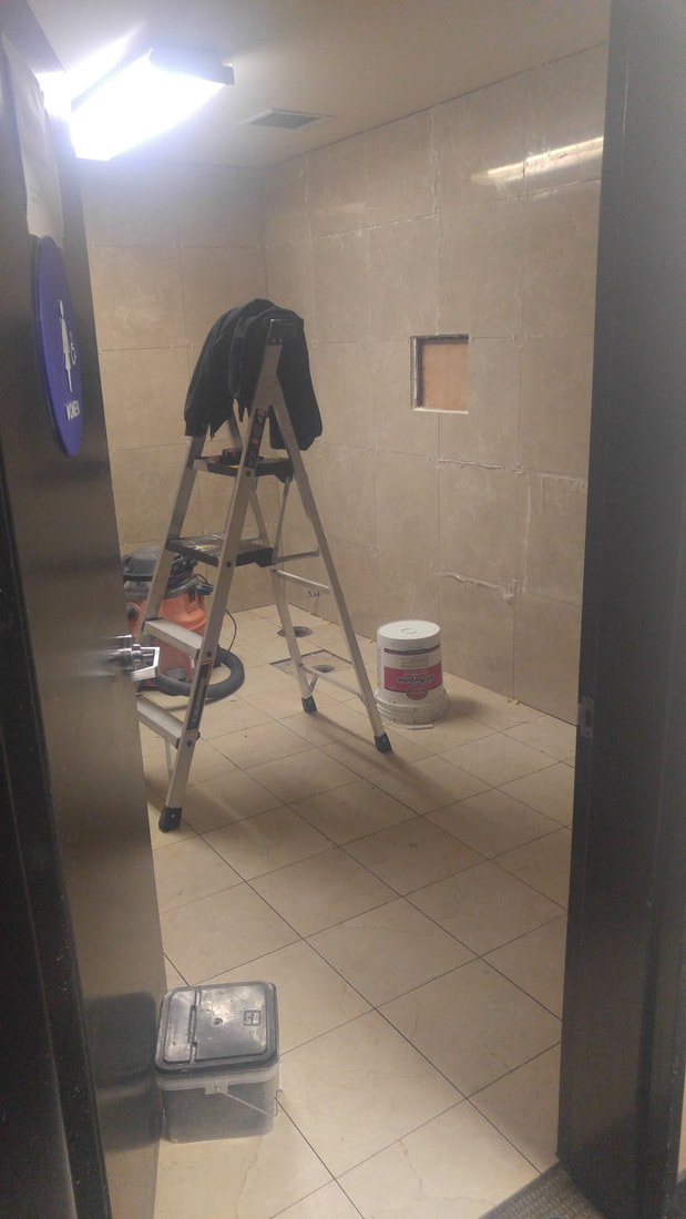 Bathroom Remodeling — portfolio photograph 31