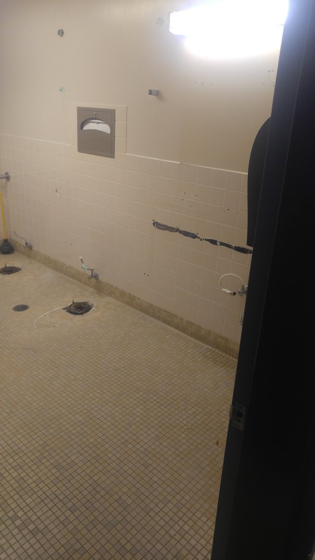 Bathroom Remodeling — portfolio photograph 33
