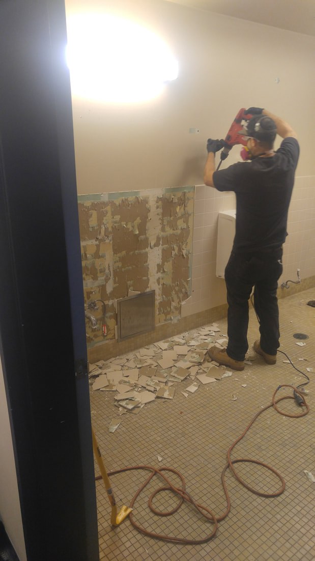 Bathroom Remodeling — portfolio photograph 34