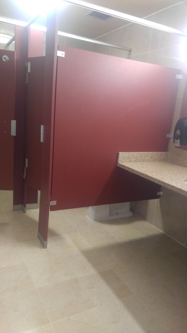Bathroom Remodeling — portfolio photograph 37