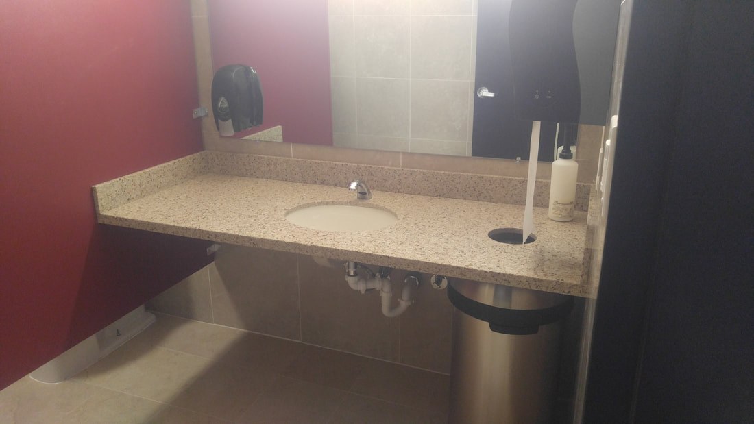 Bathroom Remodeling — portfolio photograph 38