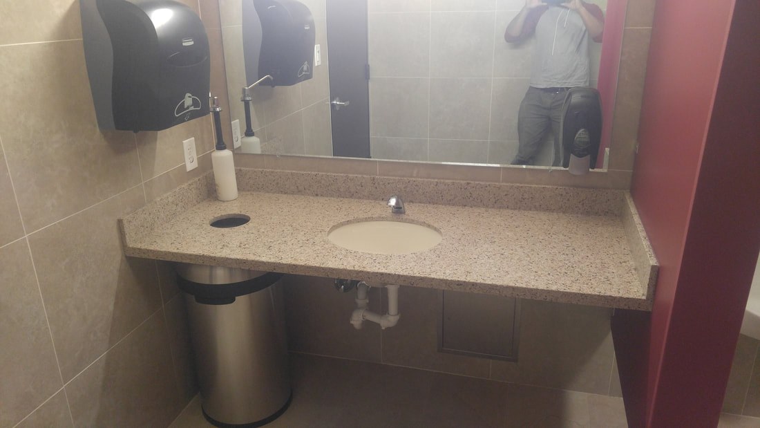 Bathroom Remodeling — portfolio photograph 41